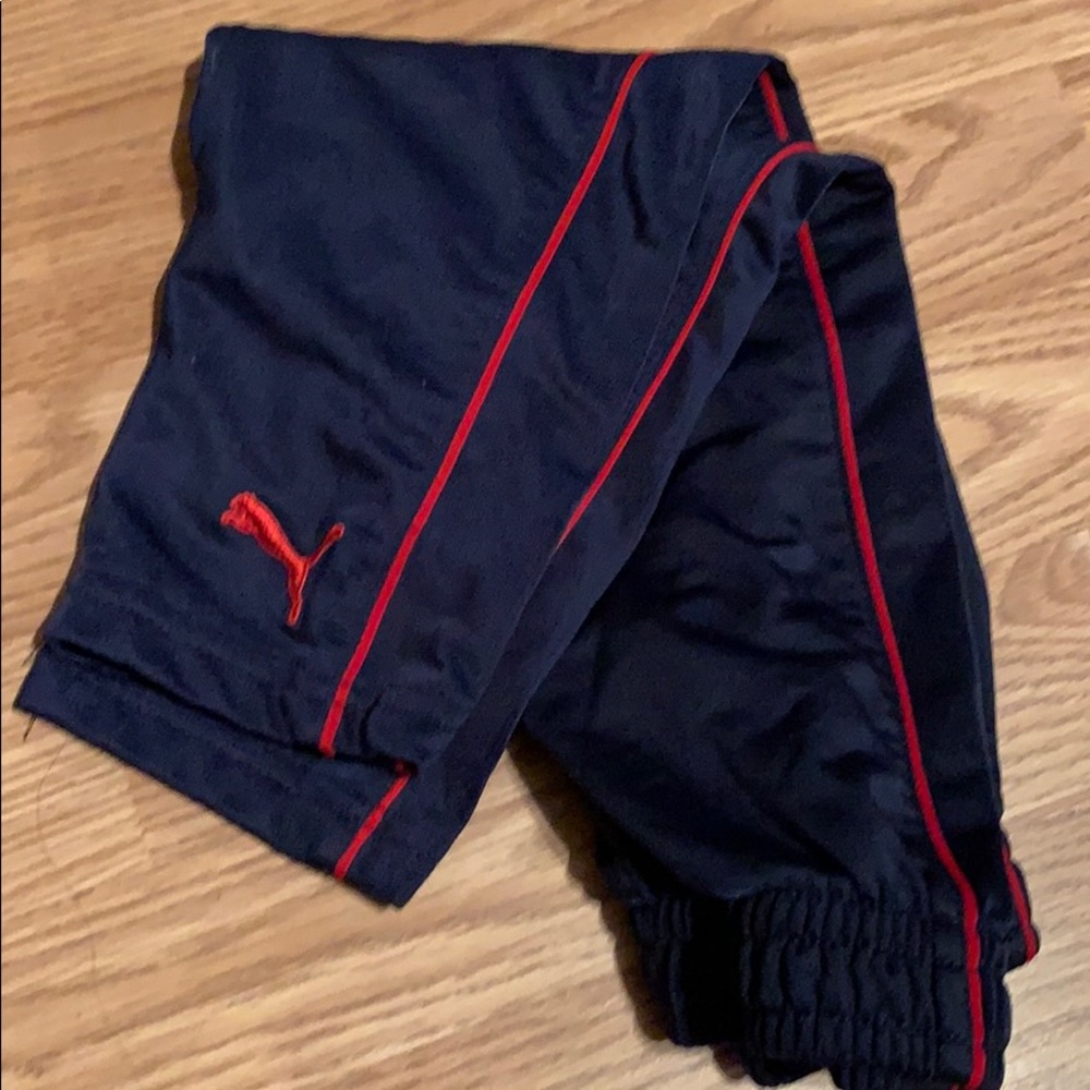 Puma pants size 2T